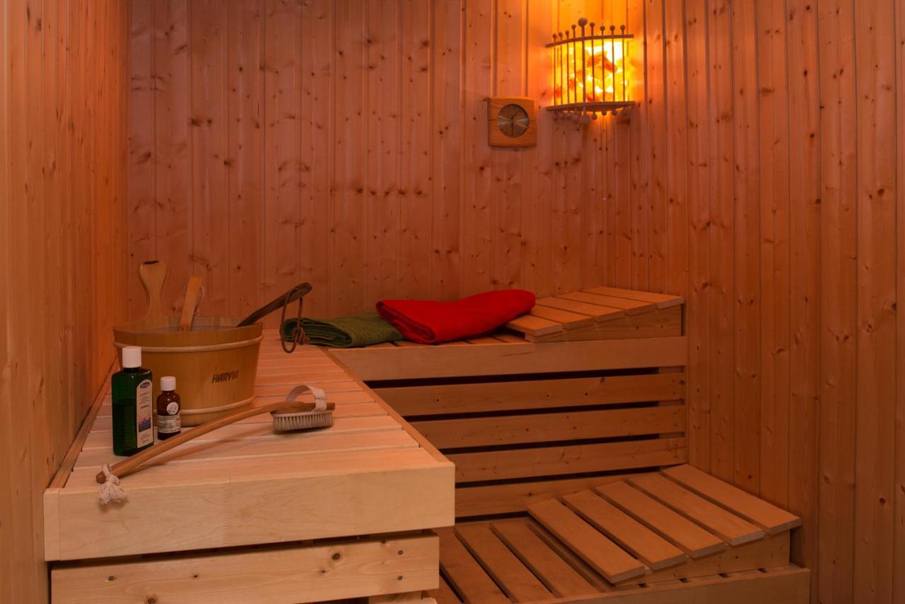 Ferienwohnung Stein Mit Sauna Hasselbach エクステリア 写真