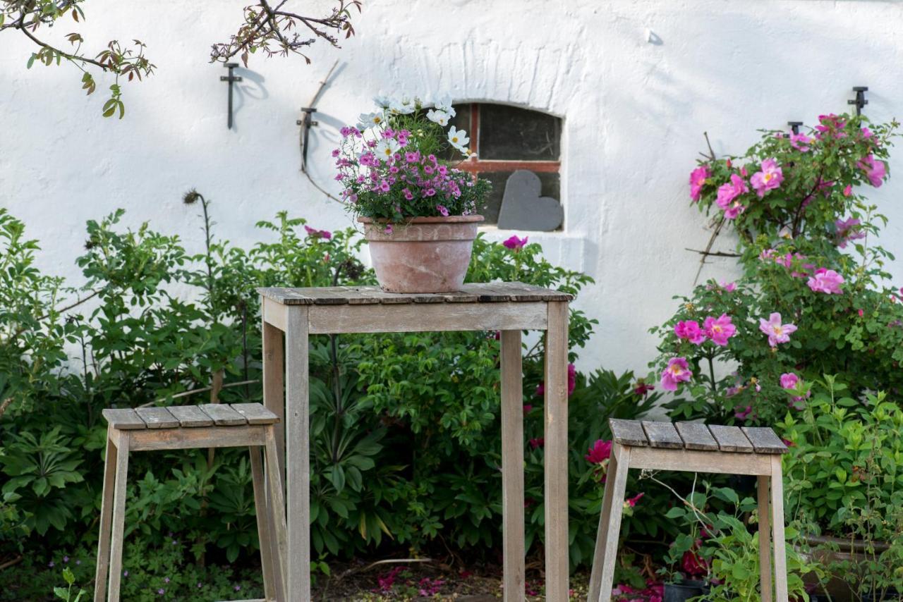 Ferienwohnung Stein Mit Sauna Hasselbach エクステリア 写真