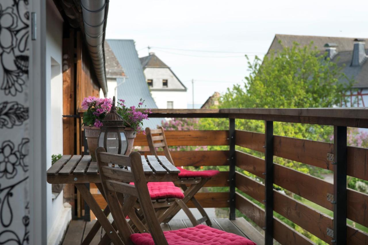 Ferienwohnung Stein Mit Sauna Hasselbach エクステリア 写真